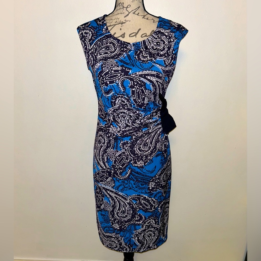 💙♦️NWT The Limited Printed Dress💙